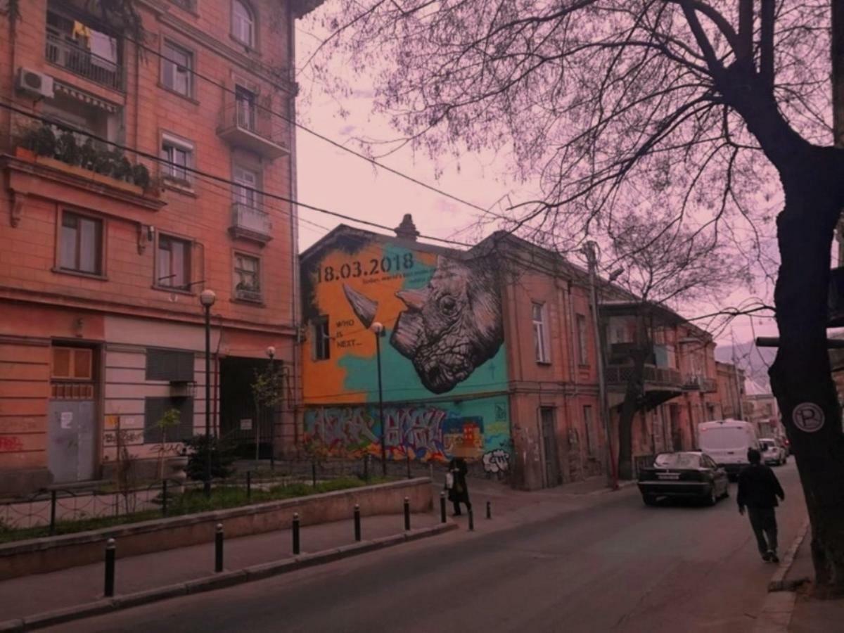 Birdhome In Тбилиси Экстерьер фото